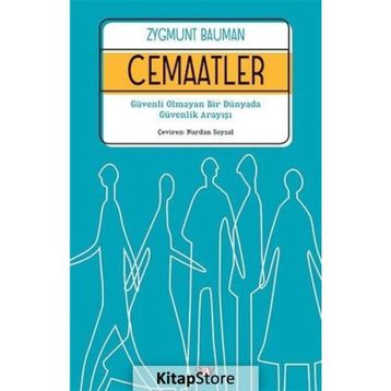 Cemaatler - Zygmunt Bauman