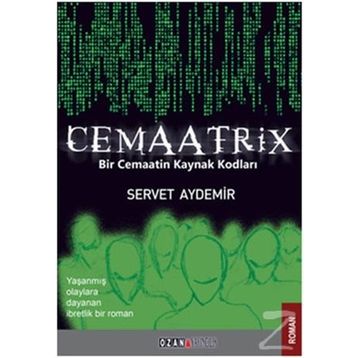 Cemaatrix - Servet Aydemir