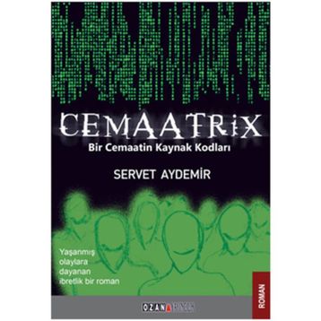 Cemaatrix - Servet Aydemir