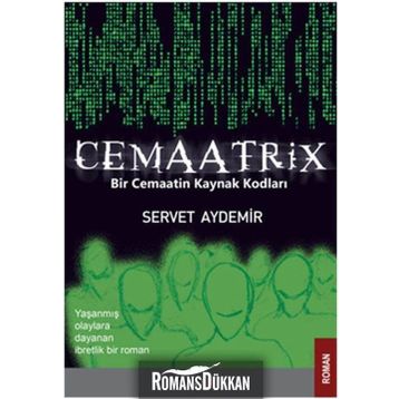Cemaatrix - Servet Aydemir