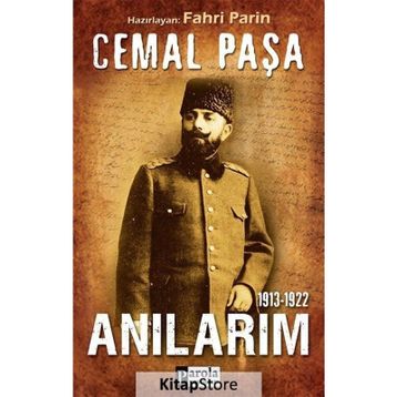Cemal Paşa - 1913-1922 Anılarım - Cemal Paşa