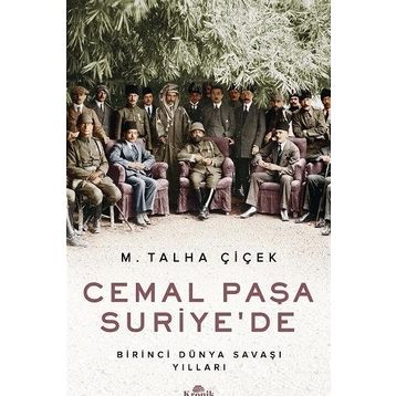 CEMAL PAŞA - NEVZAT ARTUÇ