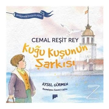 Cemal Reşit Rey - Kuğu Kuşunun Şarkısı - Aysel Gürmen
