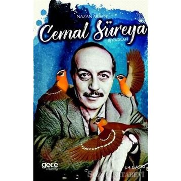 Cemal Süreya Aşk Günü Doğdu - Nazan Arısoy