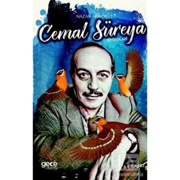 Cemal Süreya - Bir Cemal Süreya Biyografisidir