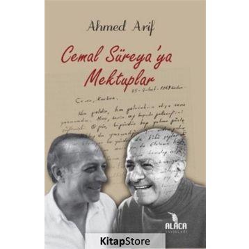 Cemal Süreya'ya Mektuplar - Ahmed Arif