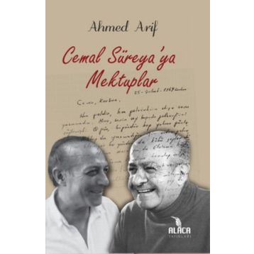 Cemal Süreya'ya Mektuplar - Ahmed Arif