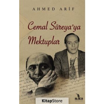 Cemal Süreya'ya Mektuplar - Ahmed Arif