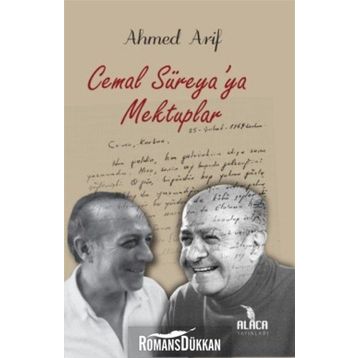 Cemal Süreya'ya Mektuplar - Ahmed Arif