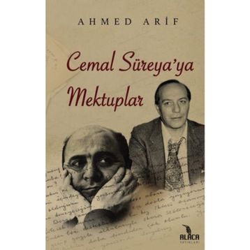 Cemal Süreya'ya Mektuplar - Ahmed Arif