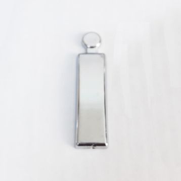 Cemax 3.75 cm Krom Yapışkanlı İ Harfi
