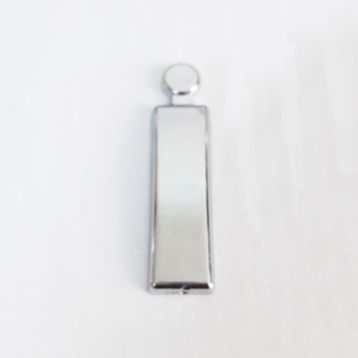 Cemax 3.75 cm Krom Yapışkanlı İ Harfi
