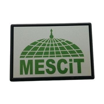 Cemax Büyük 13x8,5 cm Mescit Yönlendirme Levhası
