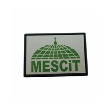 Cemax Küçük 10x7 cm Mescit Yönlendirme Levhası