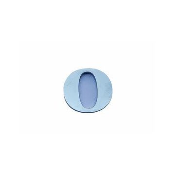 Cemax Villa Boy 8.5 cm Yapışkanlı 0 Rakamı