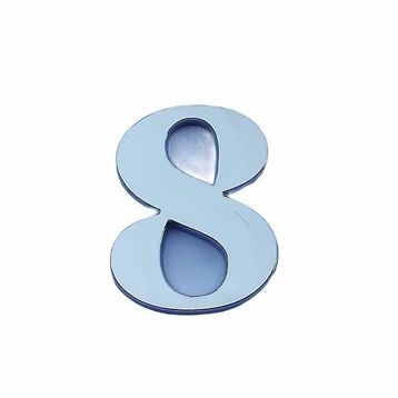 Cemax Villa Boy 8.5 cm Yapışkanlı 7 Rakamı