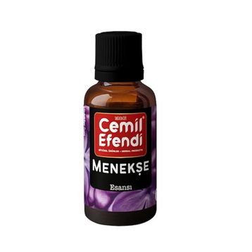 Cemil Efendi 10 ml Menekşe Esansı