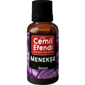 Cemil Efendi 10 ml Menekşe Esansı