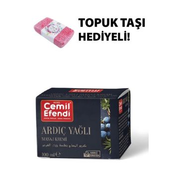 Cemil Efendi 100 ml Ardıç Yağlı Masaj Kremi