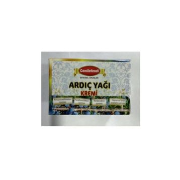 Cemil Efendi 100 ml Ardıç Yağlı Masaj Kremi