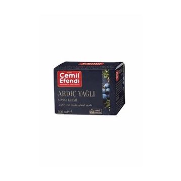 Cemil Efendi 100 ml Ardıç Yağlı Masaj Kremi