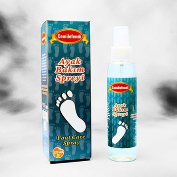 Cemil Efendi 125 ml Ayak Bakım Spreyi