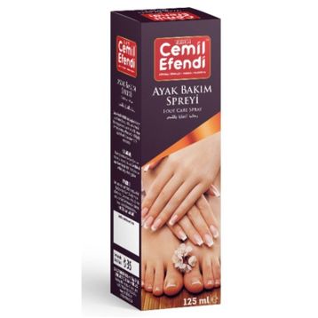 Cemil Efendi 125 ml Ayak Bakım Spreyi