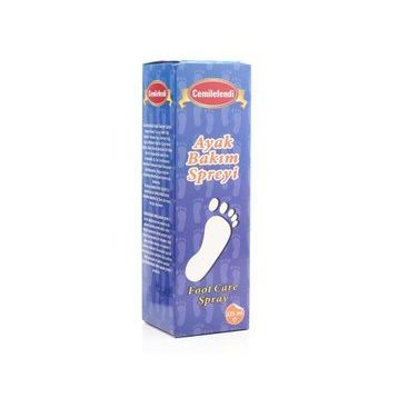 Cemil Efendi 125 ml Ayak Bakım Spreyi
