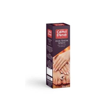 Cemil Efendi 125 ml Ayak Bakım Spreyi