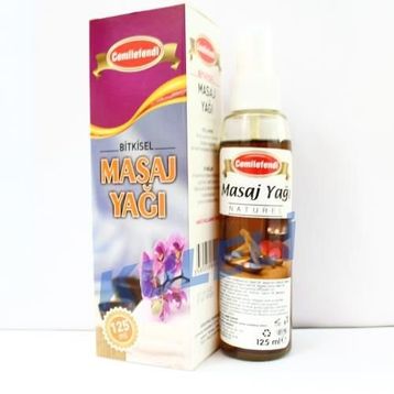 Cemil Efendi 125 ml Masaj Yağı