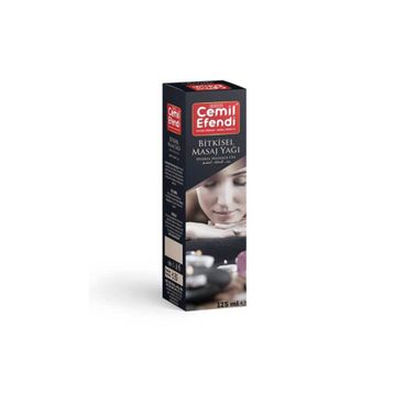 Cemil Efendi 125 ml Masaj Yağı