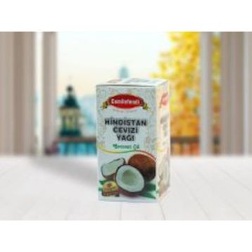 Cemil Efendi 150 gr Hindistan Cevizi Yağı