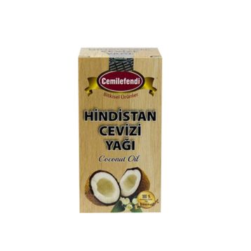 Cemil Efendi 150 gr Hindistan Cevizi Yağı
