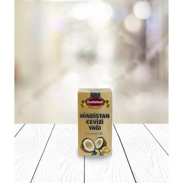 Cemil Efendi 150 gr Hindistan Cevizi Yağı
