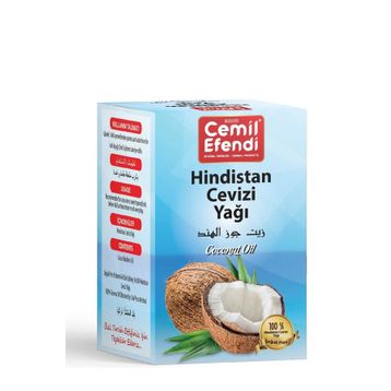 Cemil Efendi 150 gr Hindistan Cevizi Yağı
