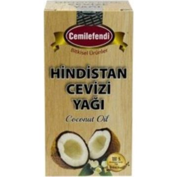Cemil Efendi 150 gr Hindistan Cevizi Yağı