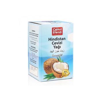 Cemil Efendi 150 gr Hindistan Cevizi Yağı
