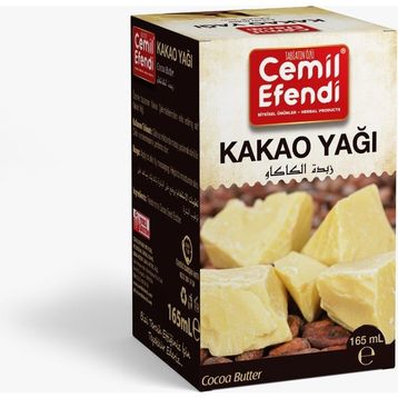 Cemil Efendi 165 ml Kakao Yağı
