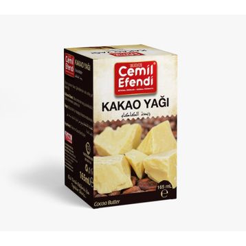 Cemil Efendi 165 ml Kakao Yağı