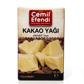 Cemil Efendi 165 ml Kakao Yağı
