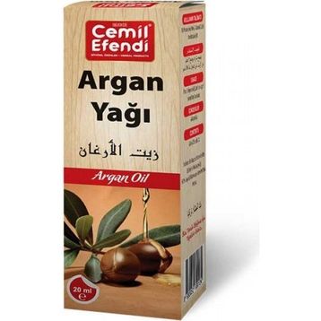 Cemil Efendi 20 cc Argan Yağı