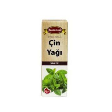 Cemil Efendi 20 cc Çin Yağı