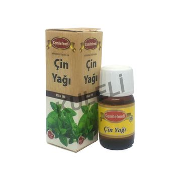 Cemil Efendi 20 cc Çin Yağı