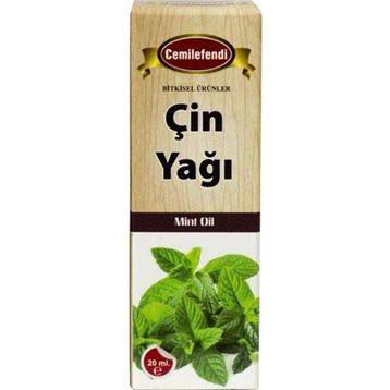 Cemil Efendi 20 cc Çin Yağı