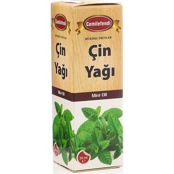 Cemil Efendi 20 cc Çin Yağı