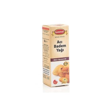 Cemil Efendi 20 ml Acı Badem Yağı