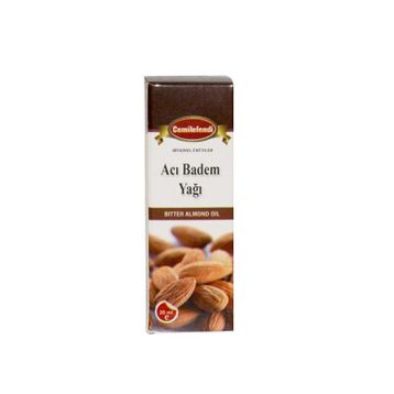 Cemil Efendi 20 ml Acı Badem Yağı