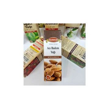 Cemil Efendi 20 ml Acı Badem Yağı
