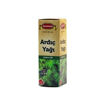 Cemil Efendi 20 ml Ardıç Tohumu Yağı