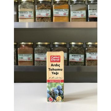 Cemil Efendi 20 ml Ardıç Tohumu Yağı